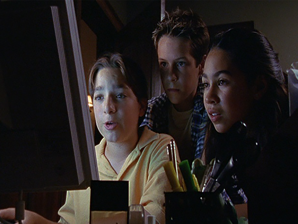 Degrassi: The Next Generation - Reunión de madre e hija, Pt. 2