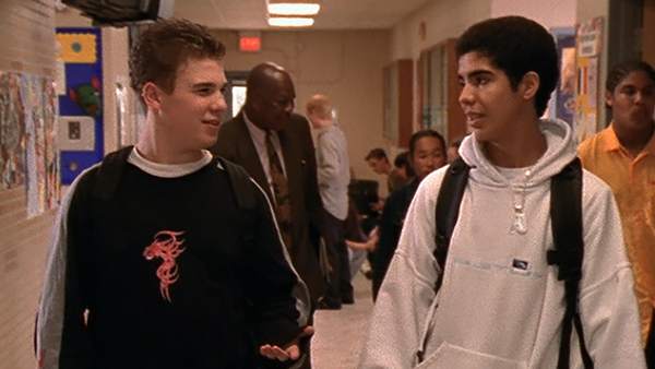 Degrassi: The Next Generation - Diarios de baloncesto