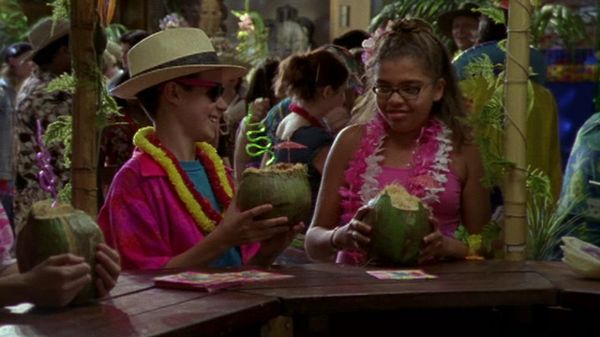 Degrassi: la nueva generación - La lágrimas no bastan, Parte. 2