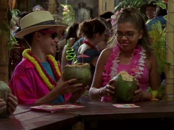 Degrassi: la nueva generación - La lágrimas no bastan, Parte. 2