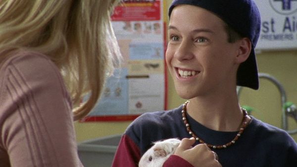 Degrassi: la nueva generación - Sentir pasión por la profesora