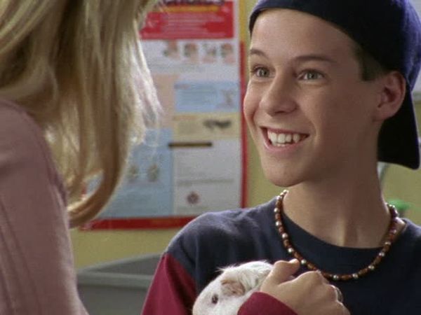 Degrassi: la nueva generación - Sentir pasión por la profesora