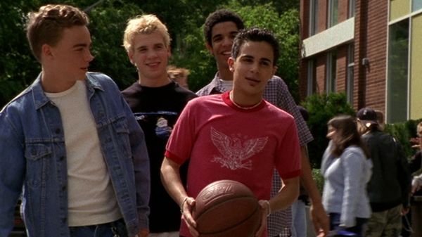 Degrassi: la nueva generación - Murmullo abandonado