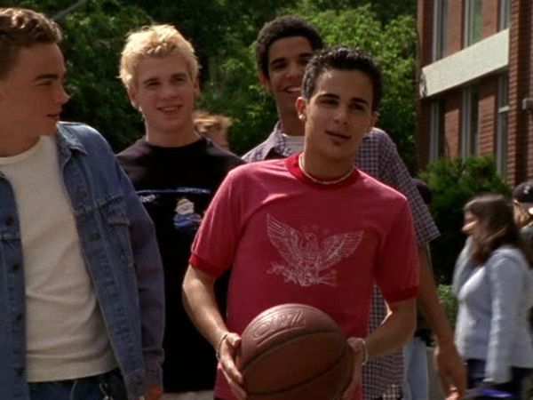 Degrassi: la nueva generación - Murmullo abandonado
