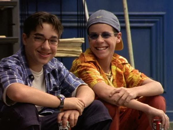 Degrassi: la nueva generación - Boda de blanco, Parte. 1