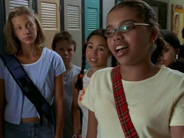 Degrassi: la nueva generación - Grito, Parte. 2