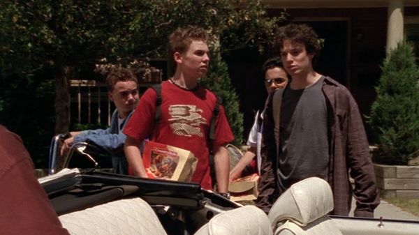 Degrassi: la nueva generación - Viaje