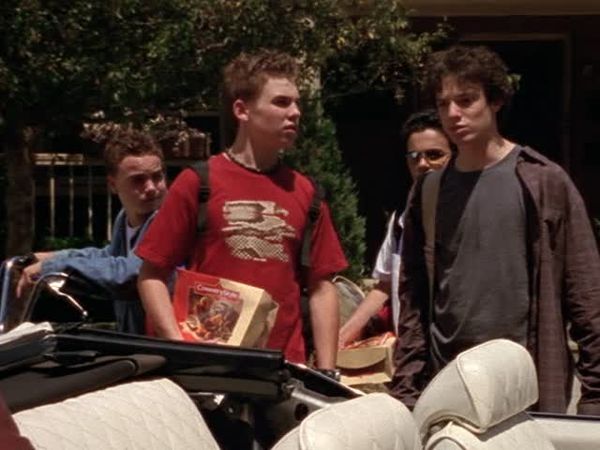 Degrassi: la nueva generación - Viaje