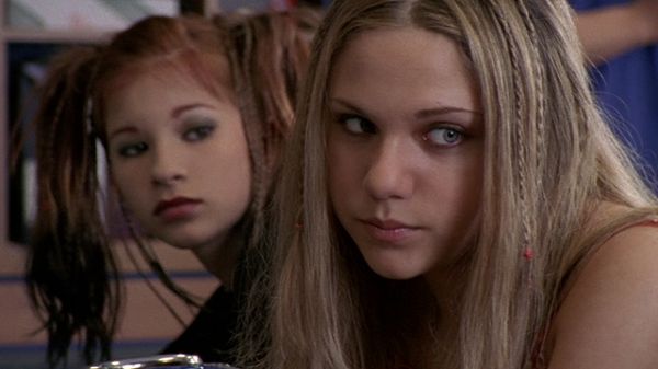 Degrassi: la nueva generación - Karma Camaleón