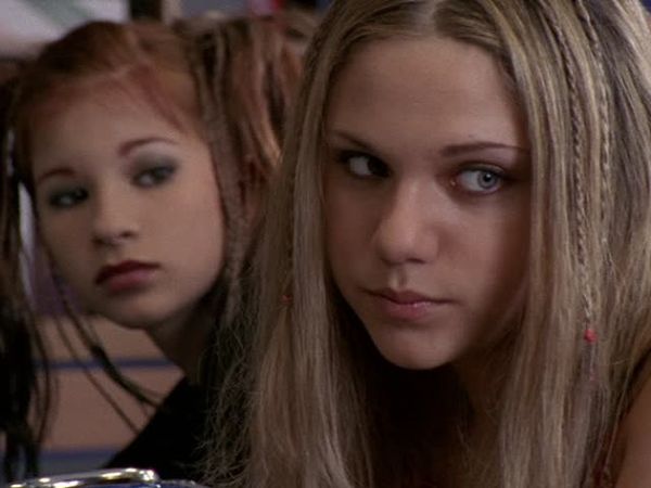 Degrassi: la nueva generación - Karma Camaleón