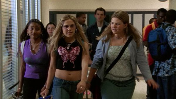 Degrassi: The Next Generation - Cuando Lloran las Palomas, Parte. 1