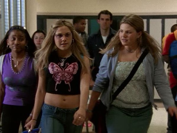 Degrassi: The Next Generation - Cuando Lloran las Palomas, Parte. 1