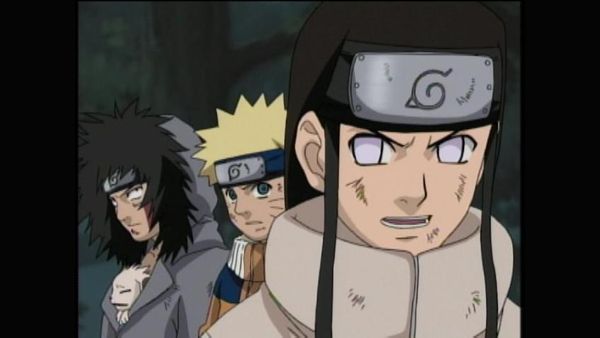 Naruto - Gritando Ante Oídos Sordos