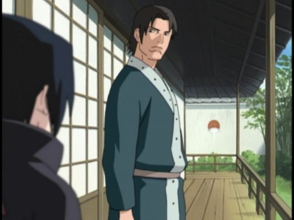 Naruto - Padre E Hijo, El Emblema Roto
