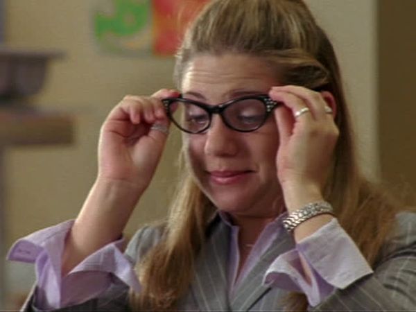 Degrassi: la nueva generación - De un susurro a un grito