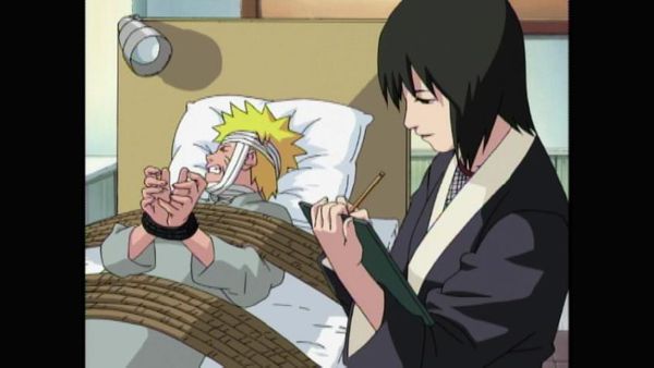 Naruto - ¿Encubiertos? Una Misión De Tipo Super S
