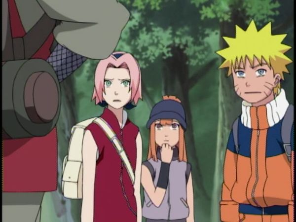 Naruto - Una Traición Pura Y Una Súplica Breve