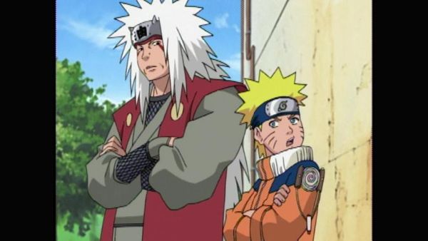 Naruto - Los tres criminales de la prisión de máxima seguridad