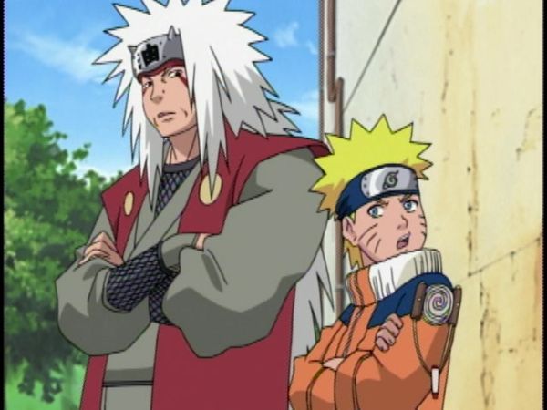 Naruto - Los tres criminales de la prisión de máxima seguridad