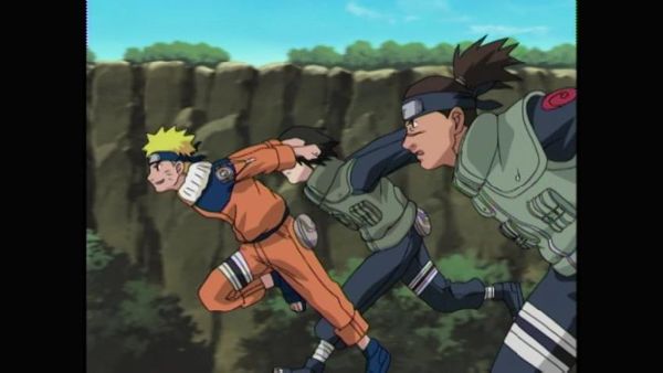 Naruto - Tonton, cuento contigo