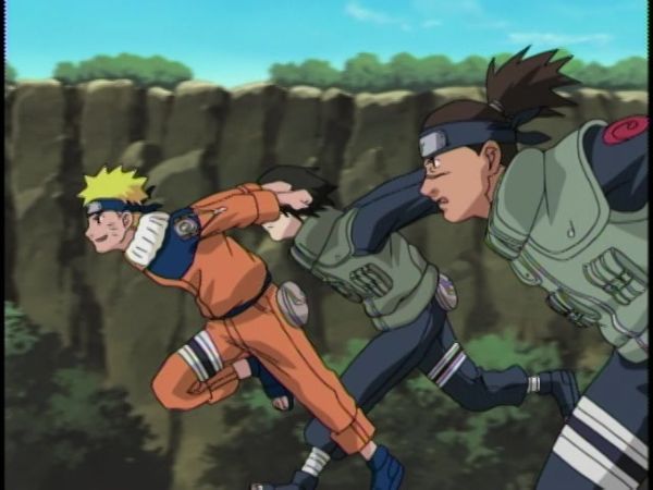 Naruto - Tonton, cuento contigo