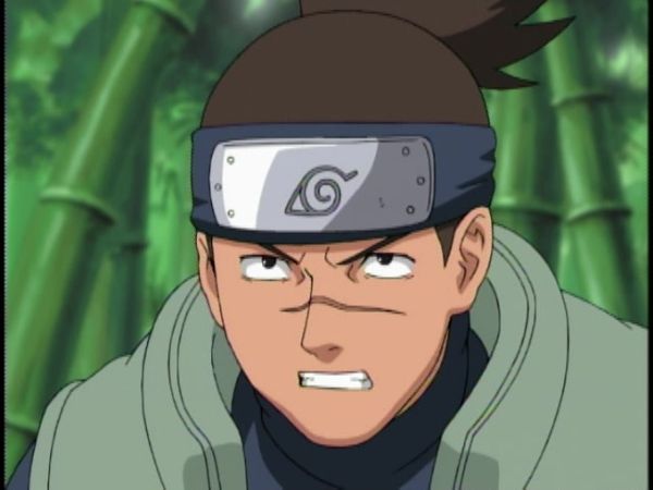 Naruto - Un nuevo equipo, dos personas y… un perro