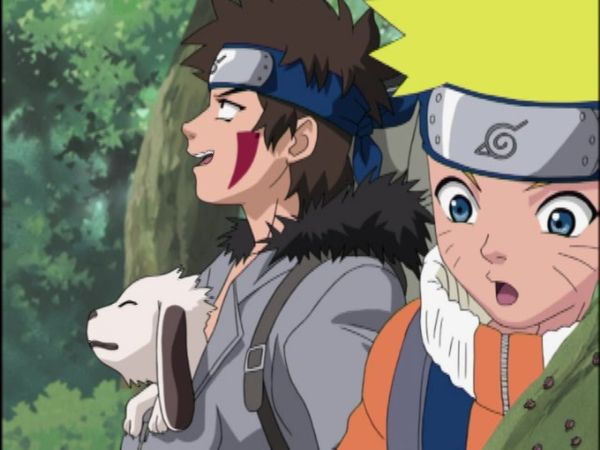 Naruto - ¿Cuál es la diferencia? ¿Que no todos son iguales?