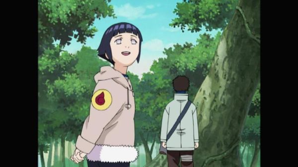 Naruto - ¡Byakugan! Este es mi camino ninja