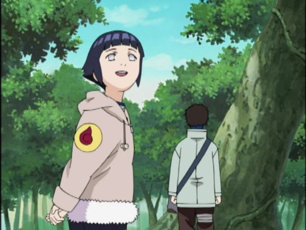 Naruto - ¡Byakugan! Este es mi camino ninja