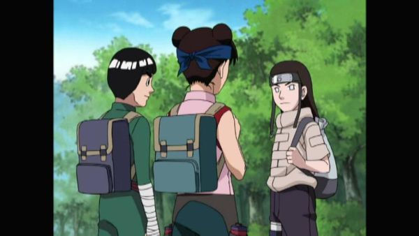Naruto - Marcha fúnebre por los vivos