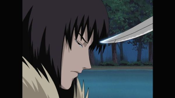 Naruto - Cuando Las Garzas Extendieron Sus Alas