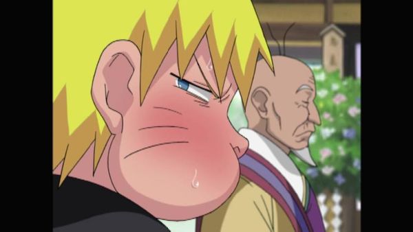 Naruto - ¡Shino Se Ríe!