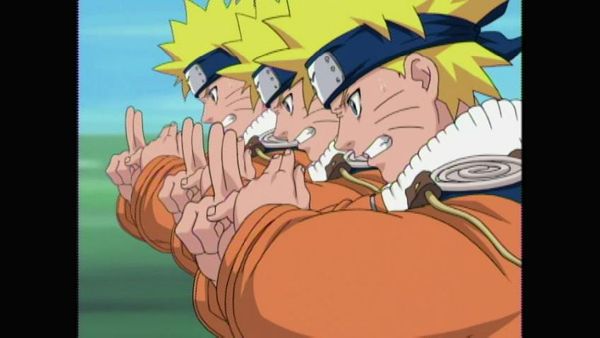 Naruto - Las 5 Mejores Peleas Ninja De Naruto