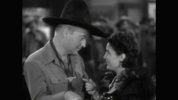Hopalong Cassidy - Wide Open Town