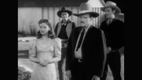 Hopalong Cassidy - Twilight on the Trail