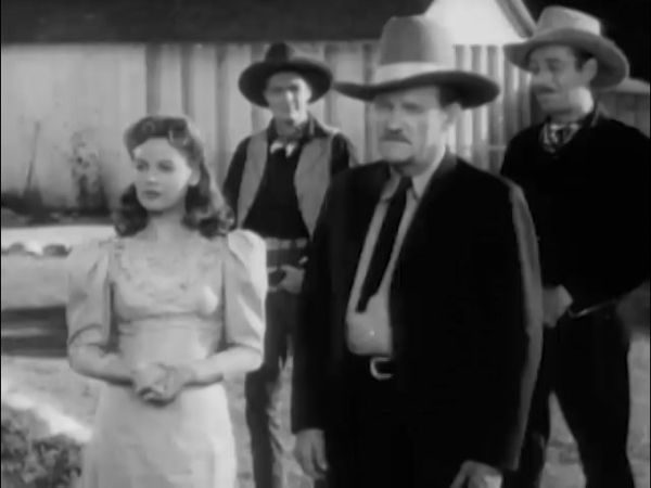Hopalong Cassidy - Twilight on the Trail