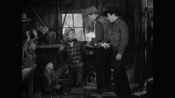 Hopalong Cassidy - Pirates on Horseback