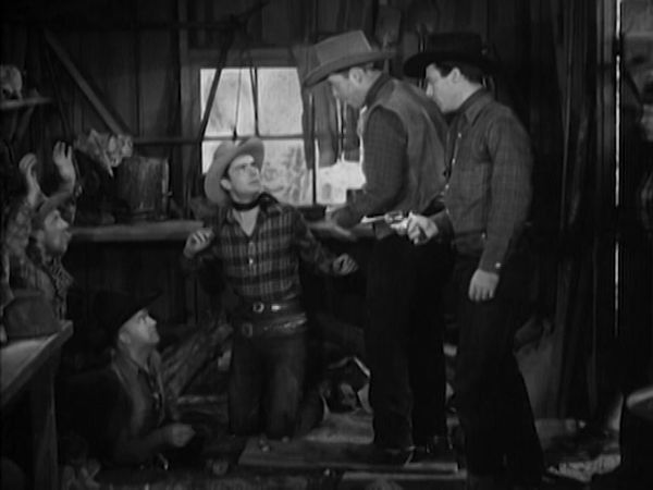 Hopalong Cassidy - Pirates on Horseback
