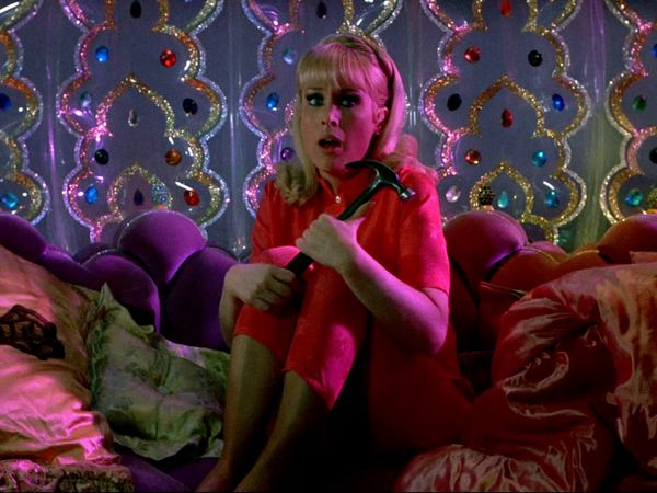 I Dream Of Jeannie - Mi amo, el caza fantasmas