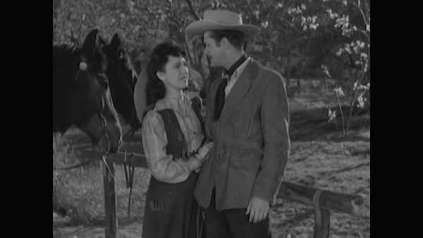Hopalong Cassidy - False Colors