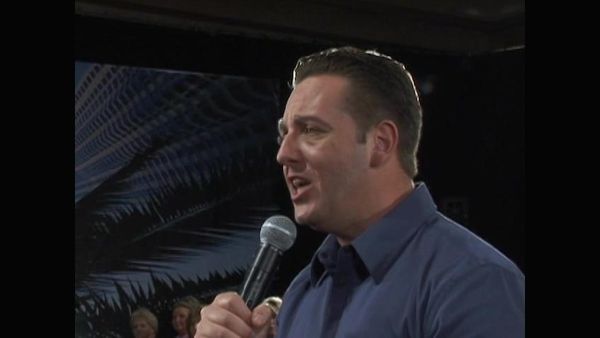 John Edward Cross Country - The Wedding Blessing