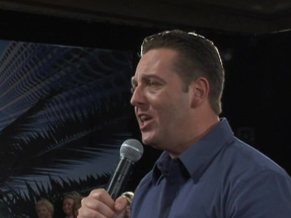 John Edward Cross Country - The Wedding Blessing