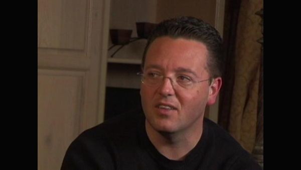 John Edward Cross Country - Soul Survivor