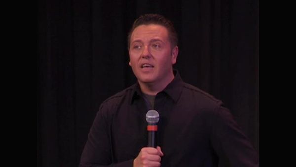 John Edward Cross Country - From Heartbreak to Healing
