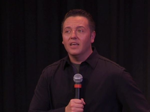 John Edward Cross Country - From Heartbreak to Healing