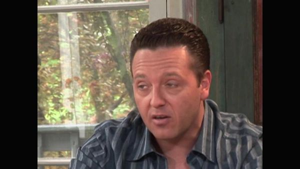 John Edward Cross Country - Maternal Words
