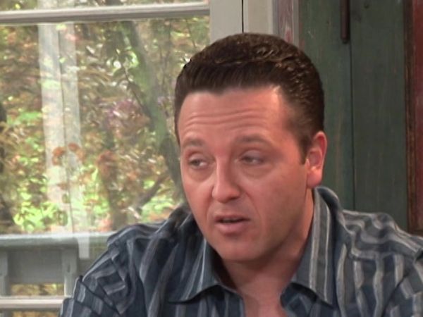John Edward Cross Country - Maternal Words