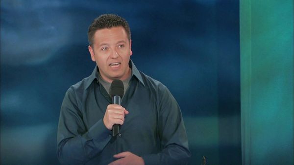 John Edward Cross Country - Energy Abounds