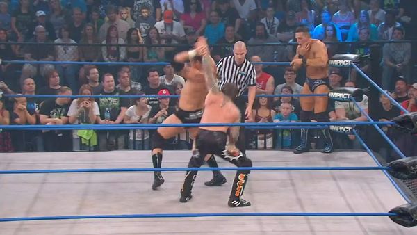 One Night Only - TNA One Night Only Joker's Wild 2013