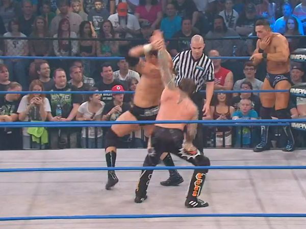 One Night Only - TNA One Night Only Joker's Wild 2013